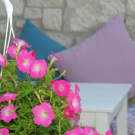 Alacati Alanur Otel Bagian luar foto