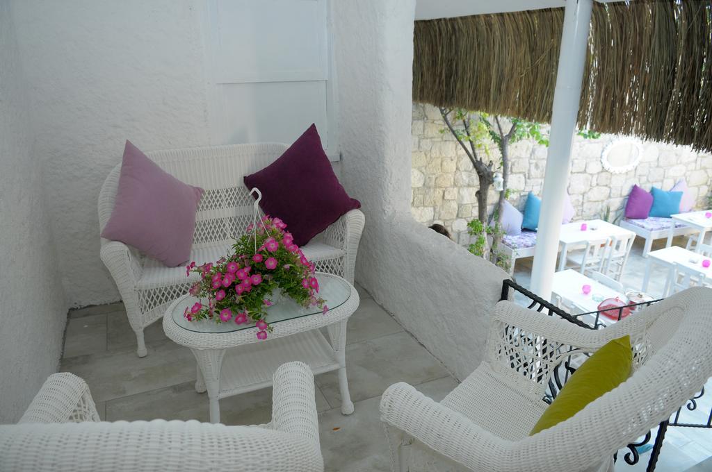 Alacati Alanur Otel Ruang foto