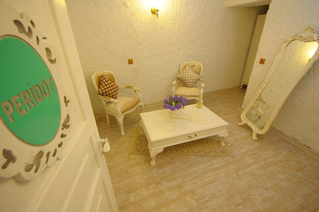 Alacati Alanur Otel Ruang foto