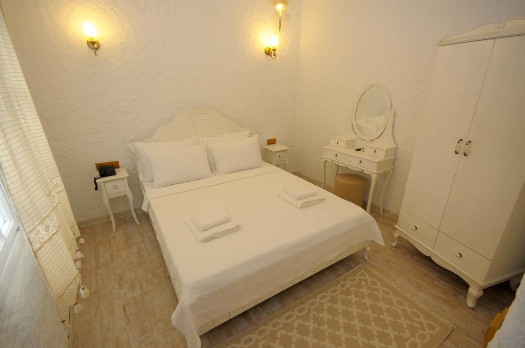 Alacati Alanur Otel Ruang foto