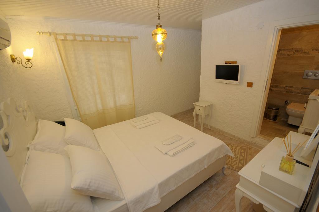 Alacati Alanur Otel Ruang foto