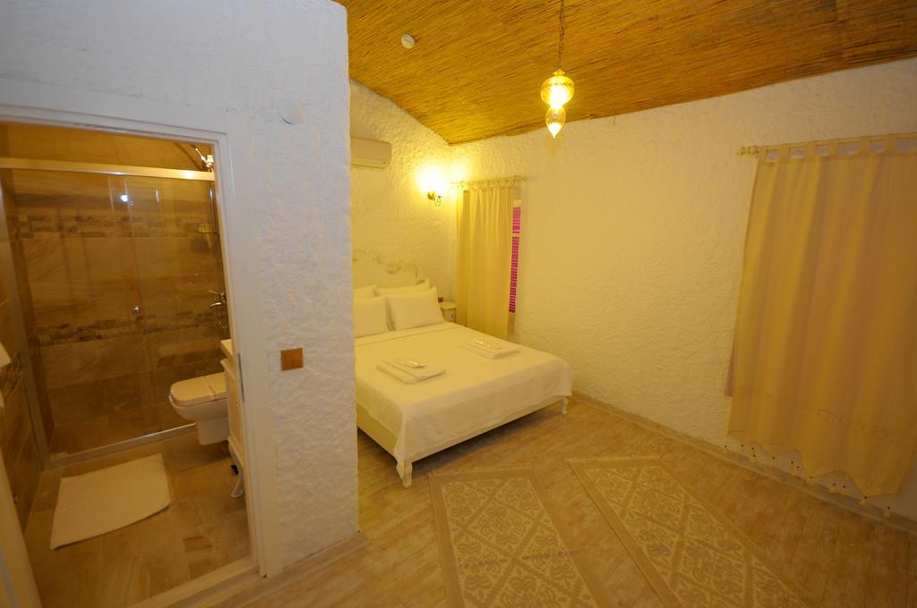 Alacati Alanur Otel Ruang foto