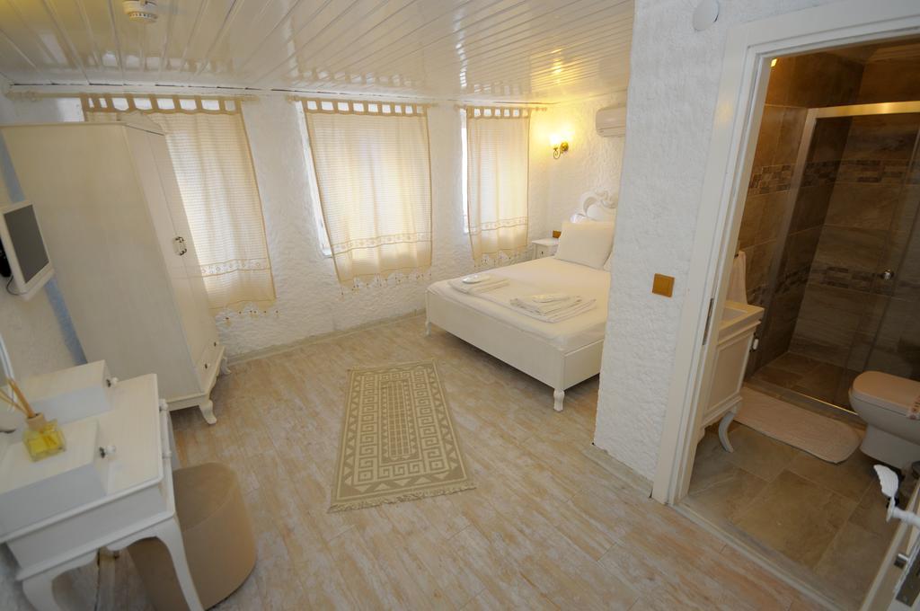 Alacati Alanur Otel Ruang foto