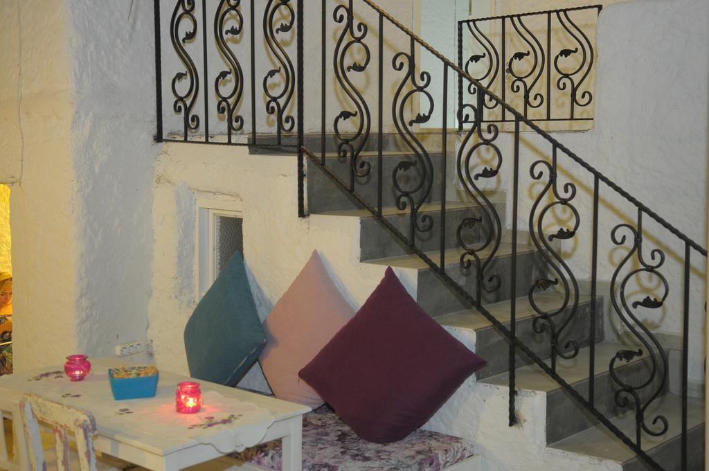 Alacati Alanur Otel Bagian luar foto