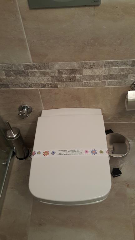 Alacati Alanur Otel Ruang foto