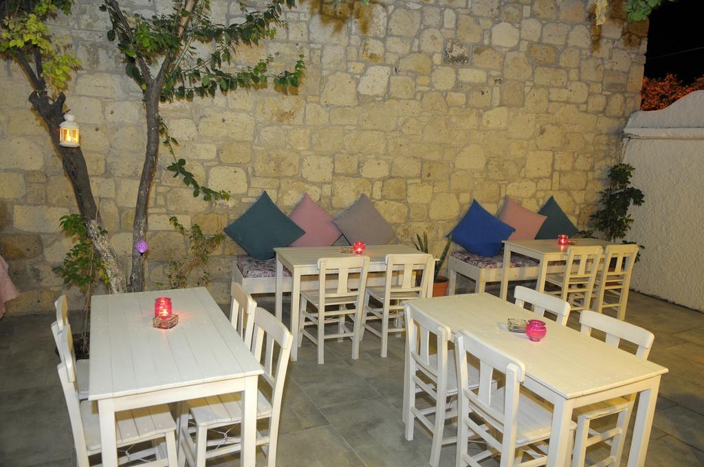 Alacati Alanur Otel Bagian luar foto
