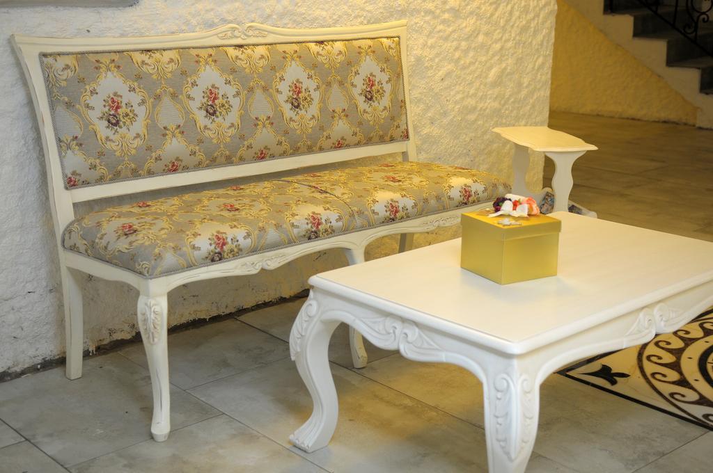 Alacati Alanur Otel Bagian luar foto