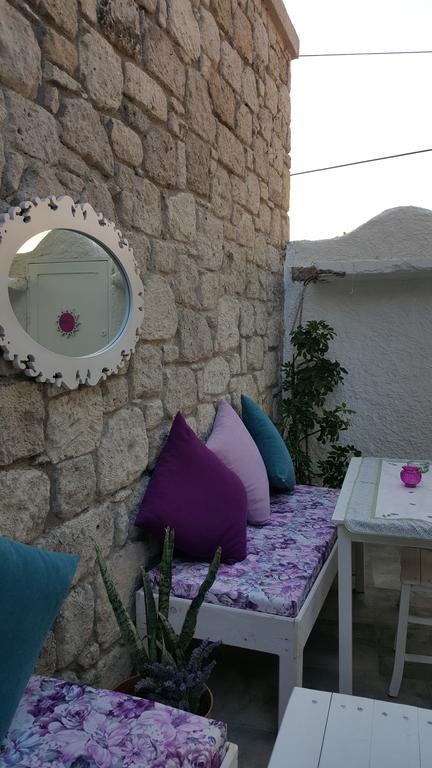 Alacati Alanur Otel Bagian luar foto
