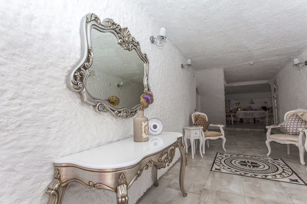 Alacati Alanur Otel Bagian luar foto