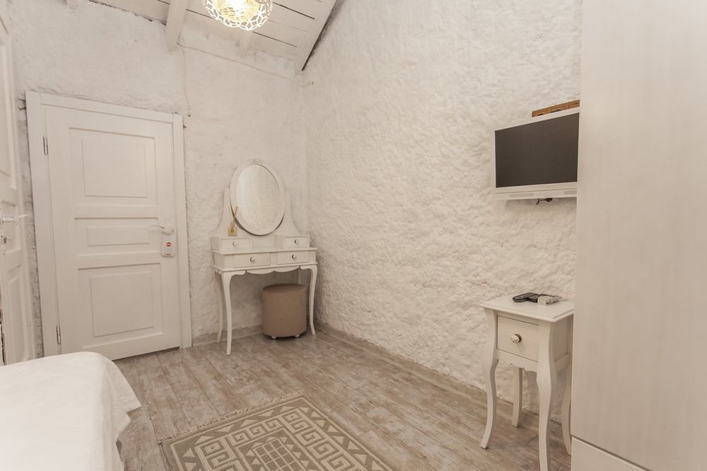 Alacati Alanur Otel Bagian luar foto