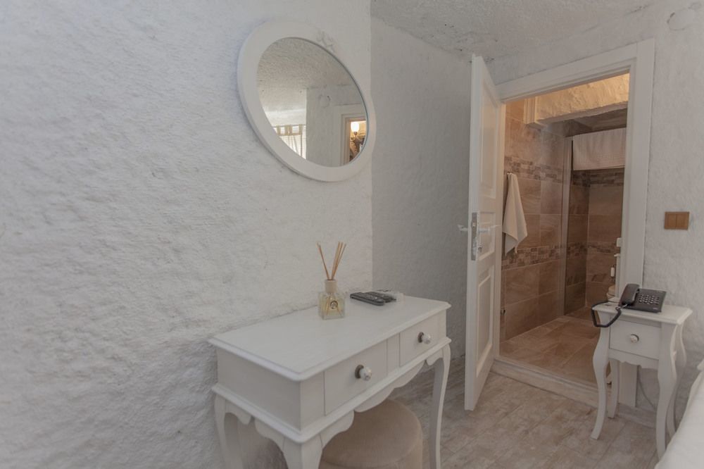 Alacati Alanur Otel Bagian luar foto