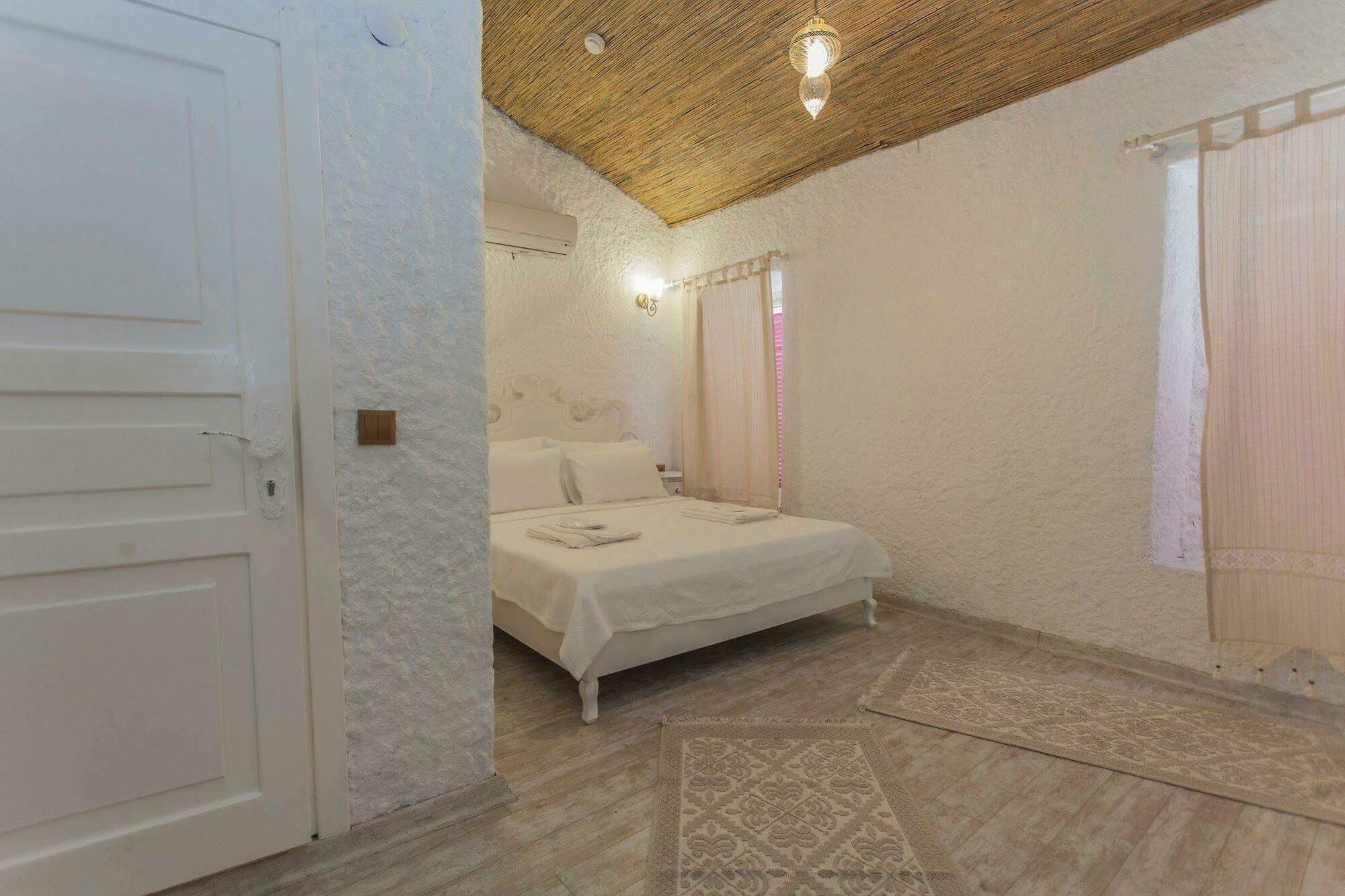 Alacati Alanur Otel Bagian luar foto